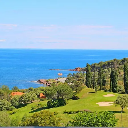 펜션 Hameau Pr8 Saint-Raphaël